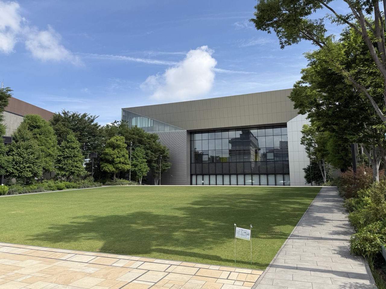 Tachikawa Stage Garden